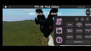 Roblox Arceus X V2 ServerSide Script [upl. by Arrimat]