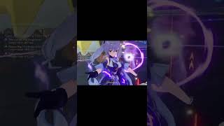 C2 Keqing Aggravate Spiral Abyss Floor 12 genshinimpact keqing kazuha [upl. by Eux]