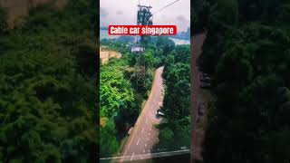 Cable Car Singapore❤️❤️❤️ buhayofw travel ofwsg singapore touristattractions [upl. by Auston]