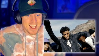 THIS MELODY NBA YoungBoy  Slime Examination Official Music Video FIRST TIME REACTION [upl. by Ephraim]