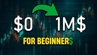 HOW TO INVEST FOR REAL BEGINNERS in 2025 its not late [upl. by Yanehc]