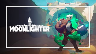 ✪ Lets play Moonlighter Switch deutsch 1 Held oder Händler  ich kann beides ✪ [upl. by Neyuh]