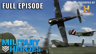 Dogfights Luftwaffes Deadliest Mission S2 E2  Full Episode [upl. by Rebeca]