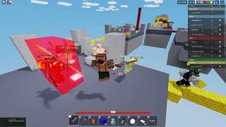 ROBLOX Bedwars Exploiting Fly amp Anticheat Disabler [upl. by Ainigriv]