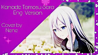 Sasanomaly  Kanade Tomosu Sora Eng  Cover by Nene 🌼 [upl. by Rosse698]