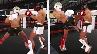 Theres A NEW Muay Thai Game In Development [upl. by Fusuy]