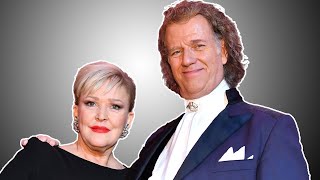 Im Alter von 74 Jahren gab André Rieu endlich zu was wir immer gedacht hatten [upl. by Allerus]