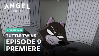 Tuttle Twins Episode 9  Livestream Premiere  Watch the full episode on the Angel app [upl. by Nelsen]