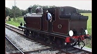 Isle of Wight Railways 2003 [upl. by Wyndham]