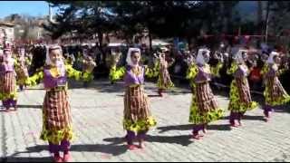 Kastamonu Yöresi Halk Oyunları 2013 [upl. by Rebna315]