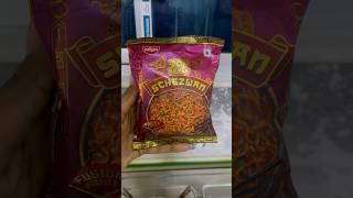 Trying NISSIN Top Ramen Schezwan Flavour 🍜 Mini Vlog Day 65100 ramen shorts ashortaday [upl. by Jeddy]