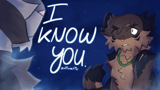 I Know You  Tigerstar amp Pinestar Animatic [upl. by Omrellig546]