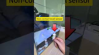 Noncontact liquid level sensor liquid level switch water level control liquid sensing [upl. by Enyaw]