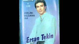 ERSAN TEKİN DALGANA BAK [upl. by Nhabois183]