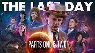 A Disappointing Last Day for the Seventh Doctor [upl. by Yacov449]