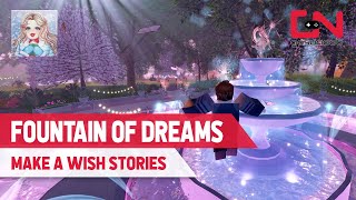 Fountain of Dreams Royale High Answers 2022 [upl. by Rotow]