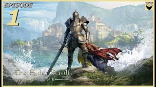 Elder Scrolls Online Fresh Start  New Player Experience 2023  Templar Part 1  Lets Play Gameplay [upl. by Kreitman]