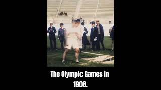 1908 Olympics In London England [upl. by Eenafets444]