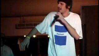 Eyedea and Abilities both Freestyle [upl. by Bremser]