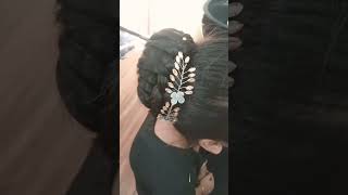 French jurra hairstylelike share subscribe my channelhairstyle [upl. by Daphene]