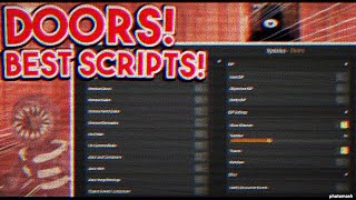 PASTEBIN DOORS SCRIPT  GUI AUTO FARM DUPE ITEMS WALKSPEED MORE FREE DOWNLOAD [upl. by Ardnola]