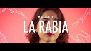 LA RABIA 🔥 Ana Cerezuela BOOKTRAILER [upl. by Ellemrac]