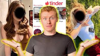 How Many Tinder Dates Can an Average Guy me Get in 1 Week [upl. by Omarr]