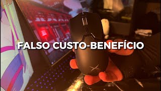 Falso custo beneficio  Delux M800 PRO  Review sincero [upl. by Nawd]