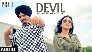 DEVIL Full Audio  PBX 1  Sidhu Moose Wala  Byg Byrd  Latest Punjabi Songs 2018 [upl. by Etnoel]