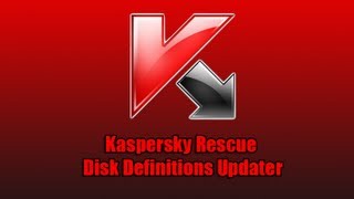 Kaspersky Rescue Disk Definitions Updater by Britec [upl. by Atteram]