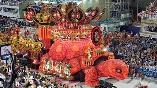 Rio Carnival  Rio de Janeiro Brazil [upl. by Grete]