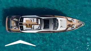 Azimut Grande S10  Digital Reveal [upl. by Reich]