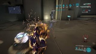 WARFRAME AZOTHANE BUILD IS THE NEW META [upl. by Anna-Maria]