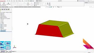 SOLIDWORKS Video  Form Tools [upl. by Knepper]