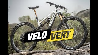 Un nouveau VTT électrique  le Rocky Mountain Instinct Powerplay SL [upl. by Kcarb]