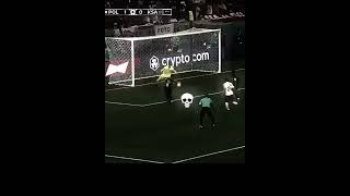 Barcas new keeper 💀 messi funny comedy memes football edit [upl. by Grindle823]