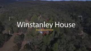 Winstanley House Braidwood NSW [upl. by Edyth]