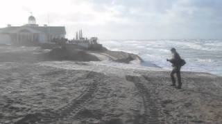 Storm over Noordwijk 2012 [upl. by Rafat]