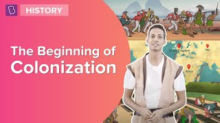 How Did Industrialisation Lead To Colonisation  Class 8  Learn With BYJUS [upl. by Ielarol636]