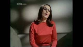 Nana Mouskouri  Το παραθύρι  La Fenêtre 1968 [upl. by Summers]