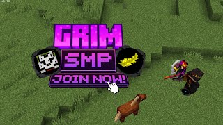 The Grim SMP Promo [upl. by Swagerty]