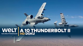 A10 Thunderbolt II  Der ErdkampfJet N24Doku HD [upl. by Polish]