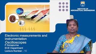 Oscilloscopes Part1 by Ms P Annapurna [upl. by Laden]