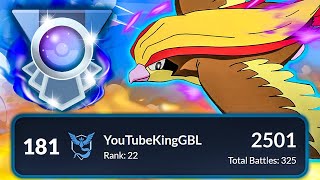 VETERAN RANK 120 ELO IN 4 SETS WITH NEW STRONG TEAM IN SUMMER CUP POKEMON GO PVP [upl. by Alarice926]