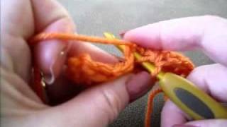 Half Double Crochet Decrease hdc2tog by Crochet Hooks You [upl. by Truman690]