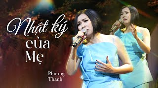 NHẬT KÝ CỦA MẸ  PHƯƠNG THANH  Khu Vườn Thanh Âm [upl. by Anitsyrc981]