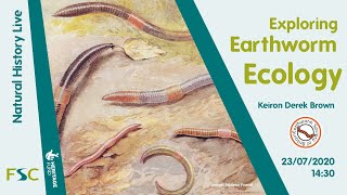 Exploring Earthworm Ecology [upl. by Ecyac]