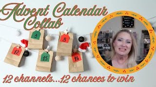 Advent Calendar Collab adventcalendar collab fabfitfun [upl. by Eltsryk775]