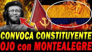 PETRO cierra el CONGRESO l Montealegre y la REELECCIÓN del ilegítimo l VIcky Dávila l Miguel POLO [upl. by Eirruc361]