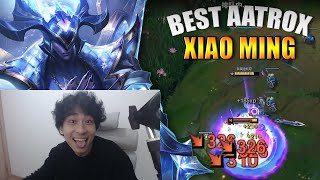 🛑 XiaoMing Aatrox vs Jax Best Aatrox  XiaoMing Aatrox Guide [upl. by Eilac]